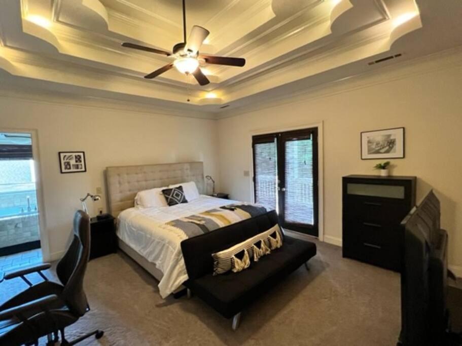 Quiet & Cozy 4Bd, 3Ba Family Home Атланта Экстерьер фото
