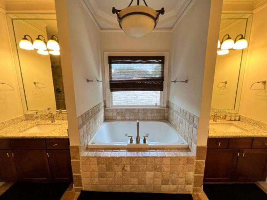 Quiet & Cozy 4Bd, 3Ba Family Home Атланта Экстерьер фото