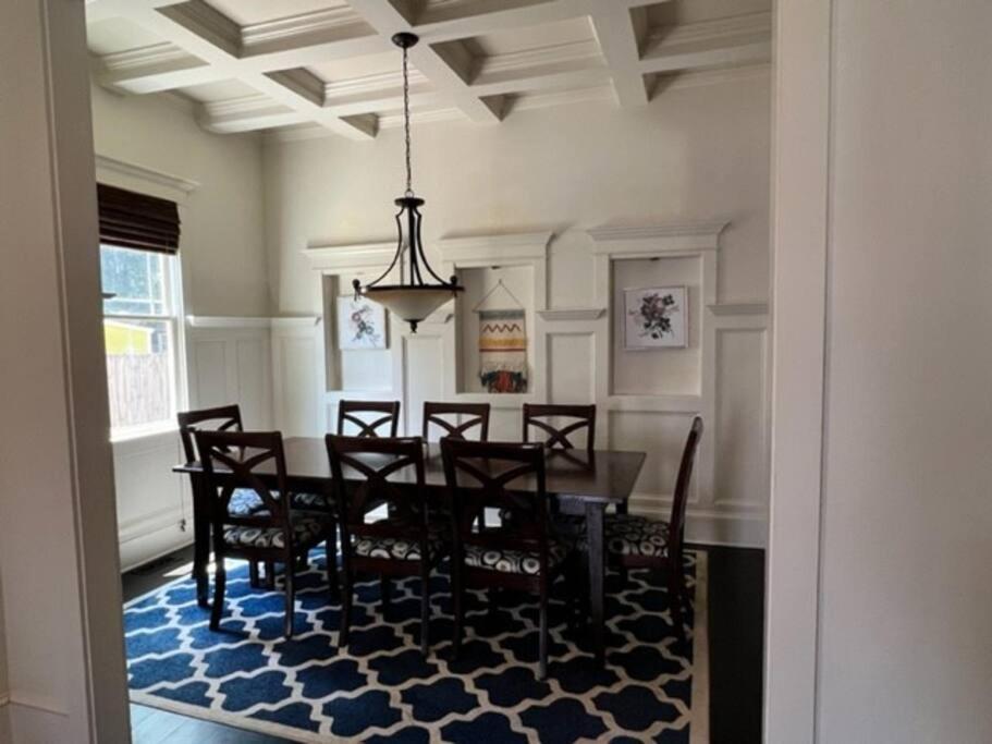 Quiet & Cozy 4Bd, 3Ba Family Home Атланта Экстерьер фото